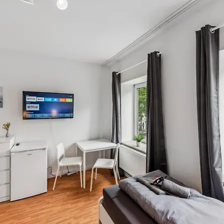 Modern - Wlan - Smart-tv - Kitchen - For Workers Osnabrück