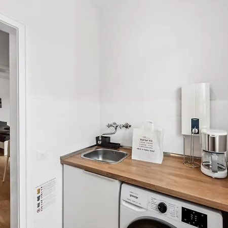 Modern - Wlan - Smart-tv - Kitchen - For Workers Appartamento Osnabrück