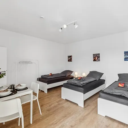 Modern - Wlan - Smart-tv - Kitchen - For Workers * Osnabrück