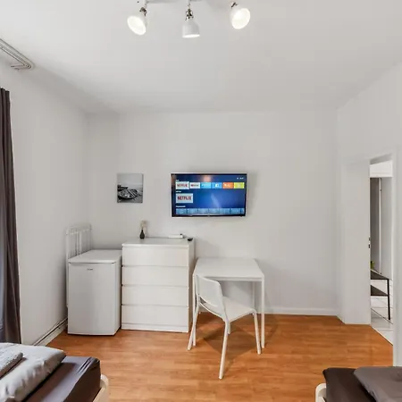 Appartamento Modern - Wlan - Smart-tv - Kitchen - For Workers Osnabrück