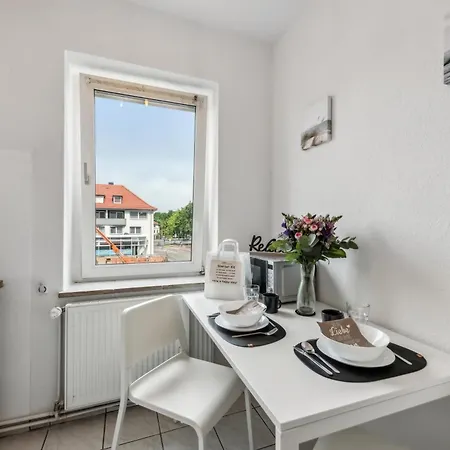 Modern - Wlan - Smart-tv - Kitchen - For Workers * Osnabrück