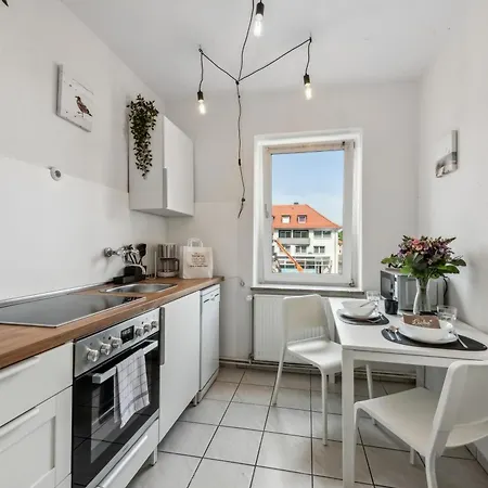 Modern - Wlan - Smart-tv - Kitchen - For Workers Appartamento Osnabrück