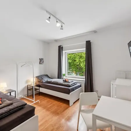 Appartamento Modern - Wlan - Smart-tv - Kitchen - For Workers *