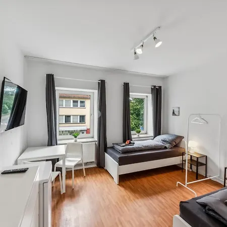Modern - Wlan - Smart-tv - Kitchen - For Workers Appartamento Osnabrück