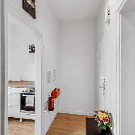 Modern - Wlan - Smart-tv - Kitchen - For Workers * Osnabrück