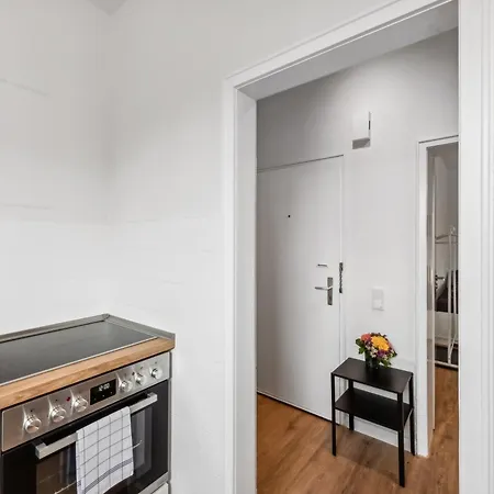 Modern - Wlan - Smart-tv - Kitchen - For Workers Appartamento